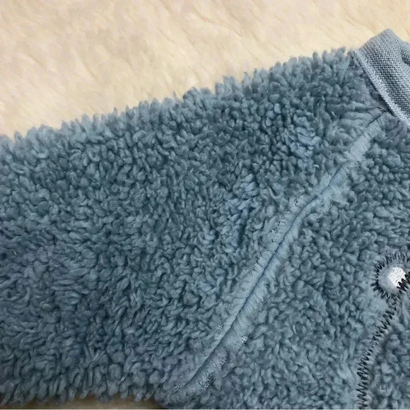 Rene Rofe Baby Sweatshirt Blue Bear Size 0-3 Months - Picture 7 of 16